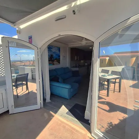 Apartamento Casa Dunas Y Mar Sonnenland
