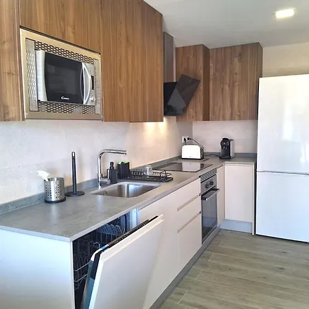 Apartamento Casa Dunas Y Mar