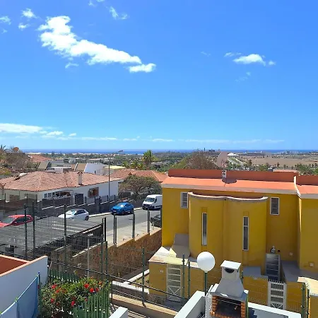 Apartamento Casa Dunas Y Mar Sonnenland