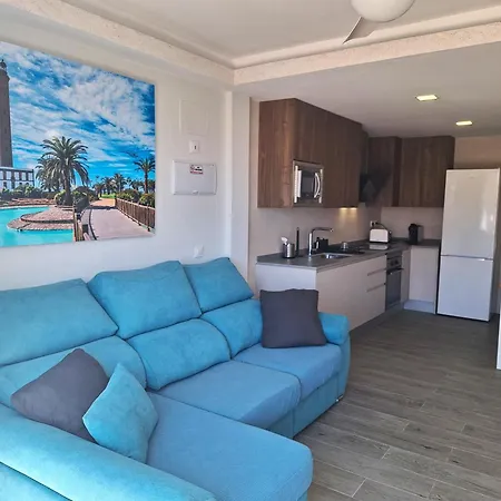 Apartamento Casa Dunas Y Mar