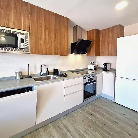 Apartament Casa Dunas Y Mar *