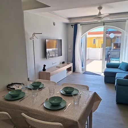 Apartament Casa Dunas Y Mar